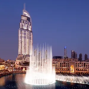 5* Отель Address Downtown